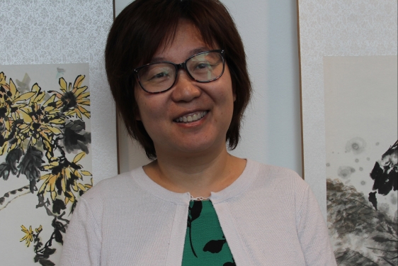 photo of woman