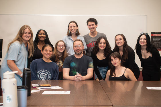 group photo of people